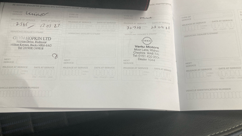 Nissan Qashqai 1.3 DiG-T MH Tekna 5dr Petrol Hatchback